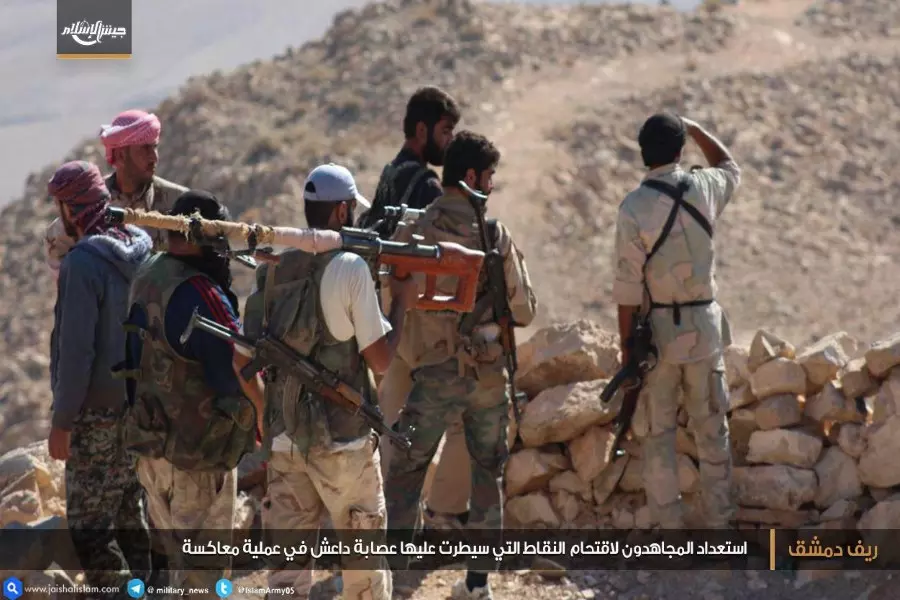 حصاد الاحداث الميدانية ليوم الأحد 04-09-2016