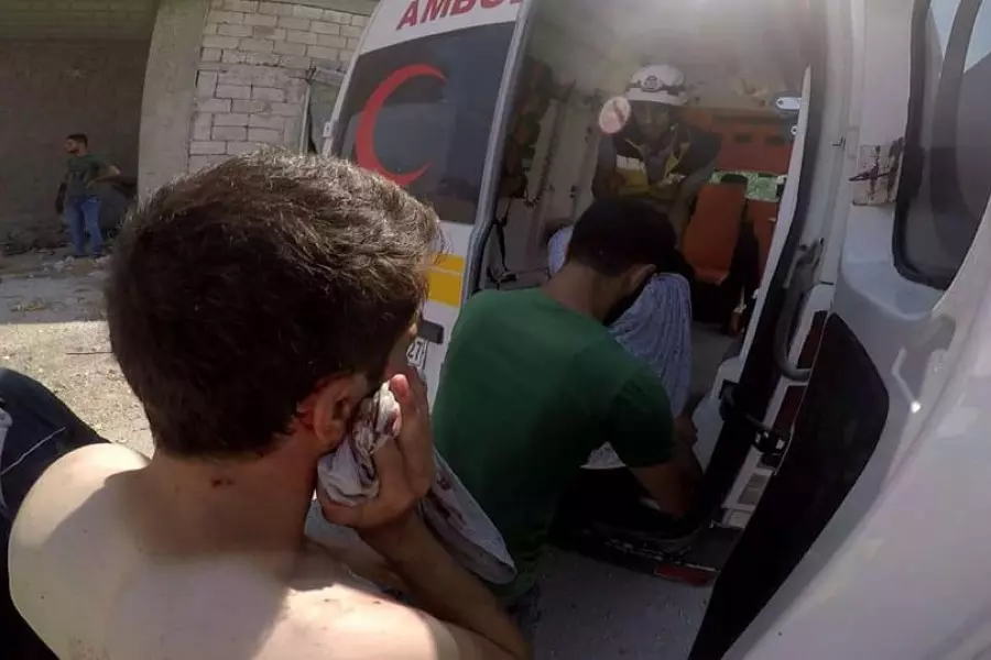 ميليشيات الأسد تواصل خروقاتها وتقصف خان شيخون وبلدات ريف حماة