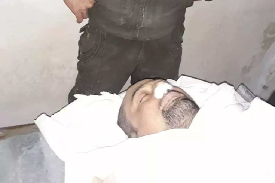 مقتل مدني تعذيباً في سجون "الشرطة العسكرية" شمال حلب والأخيرة تشكل لجنة لمتابعة القضية