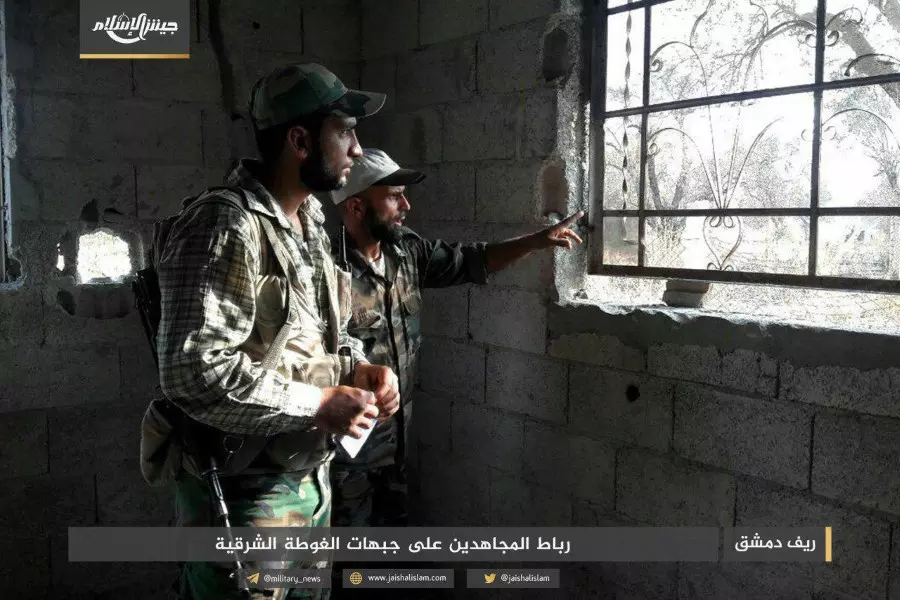 حصاد الاحداث الميدانية ليوم الخميس 07-09-2017