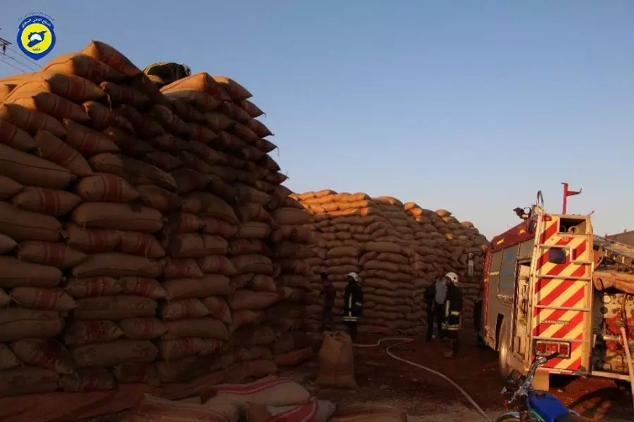 نشرة حصاد يوم الأحد لجميع الأحداث الميدانية والعسكرية في سوريا 23-07-2017