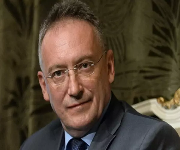 السفير الروسي في دمشق ... نعمل على تطوير و تمتين العلاقات الثقافية و الإقتصادية مع نظام الأسد