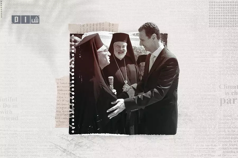 بشرط  .. النظام يعفي رجال الدين المسيحي من تصريف 100 دولار عند دخول سوريا