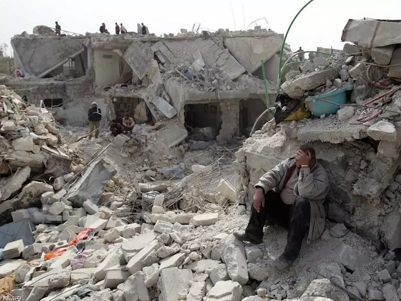 أميركا.. آخر العلاج تقسيم سورية