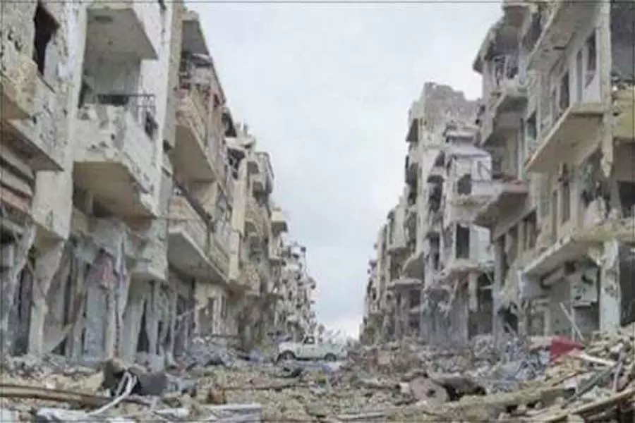 وادي بردى تحت قصف صواريخ الغراد ورصاص القناص ... 6 شهداء و 73 جريح منذ إعلان الهدنة !