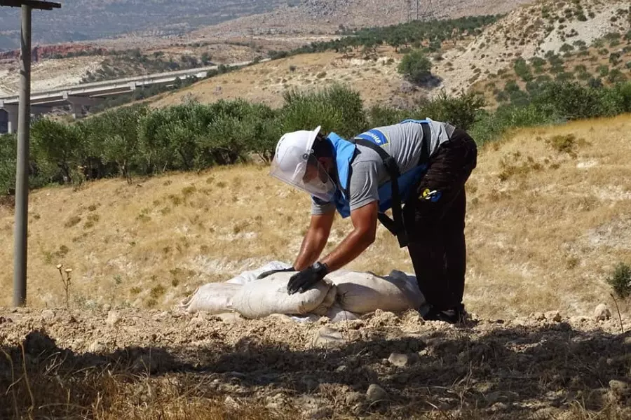 حصاد الأحداث الميدانية ليوم الأحد 30-08-2020