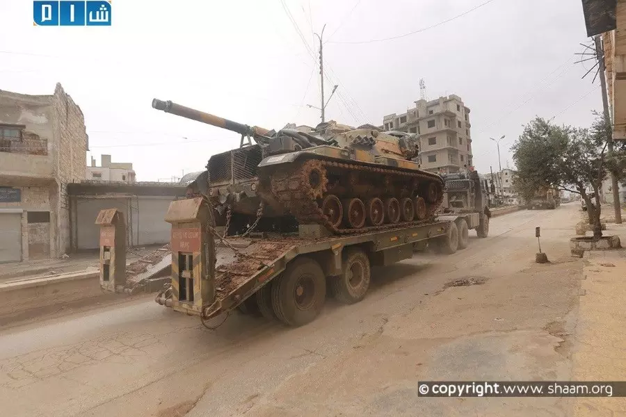 حصاد الأحداث الميدانية ليوم السبت 08-02-2020