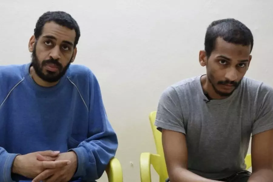 أعضاء خلية "بيتلز" ينكران تهما وجهت لهم باحتجاز رهائن أمريكيين وقتلهم بسوريا