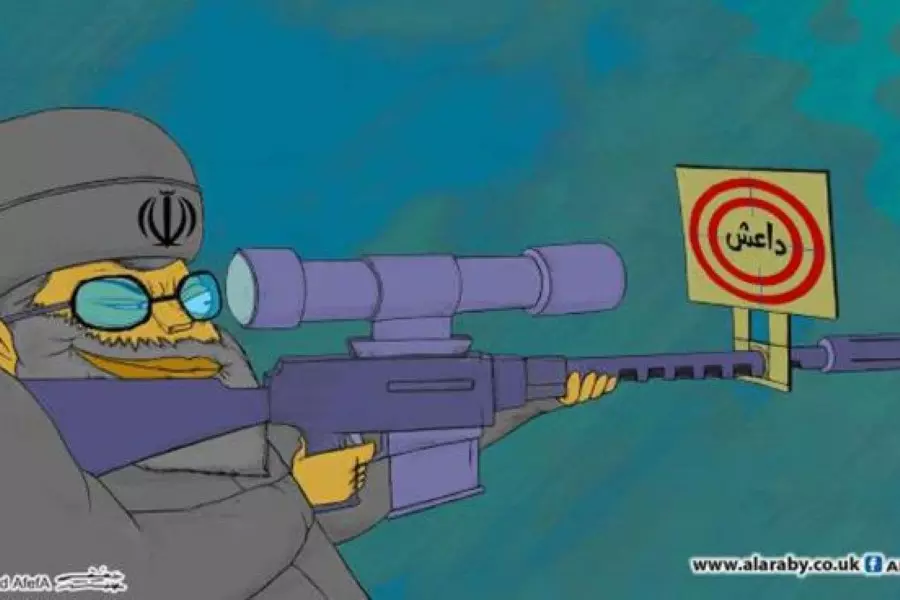 هل تعيد إيران إنتاج داعش؟