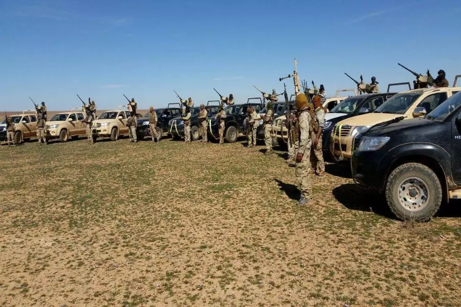 طهران وموسكو في امتحان التنف