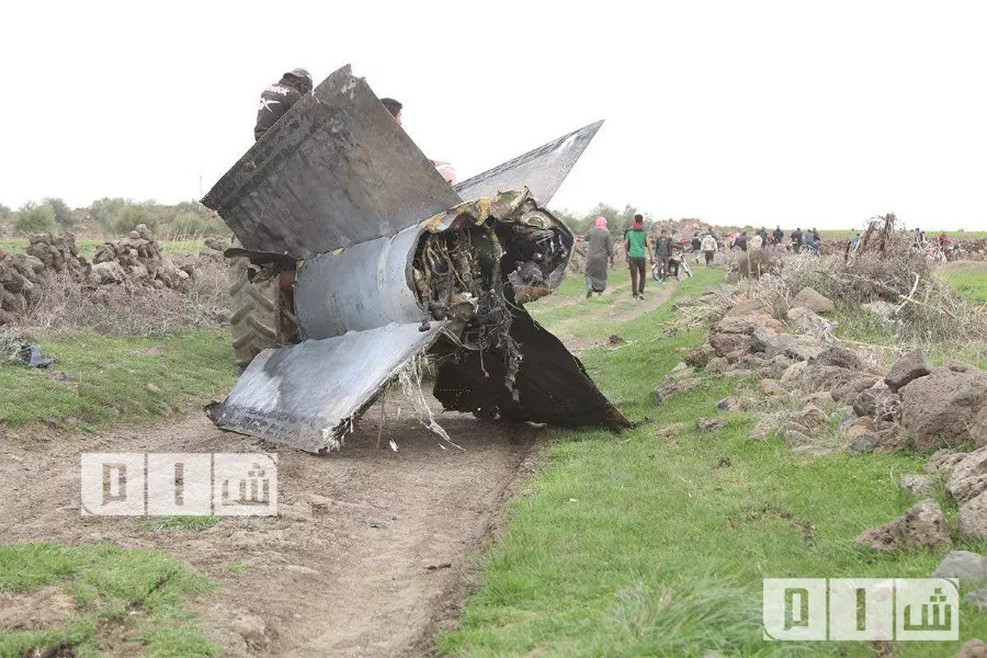 حصاد الأحداث الميدانية ليوم السبت 10-02-2018