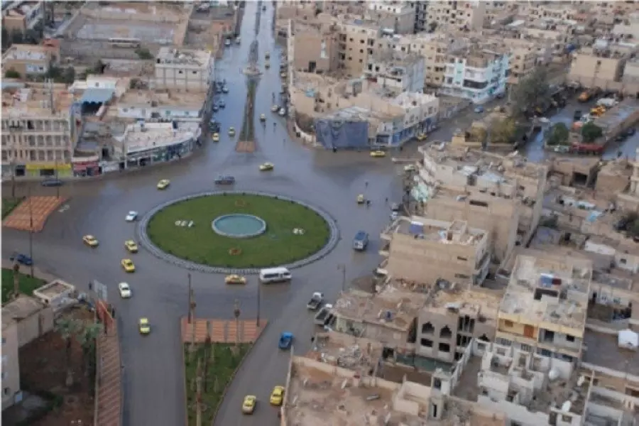 من يحكم الرقة؟