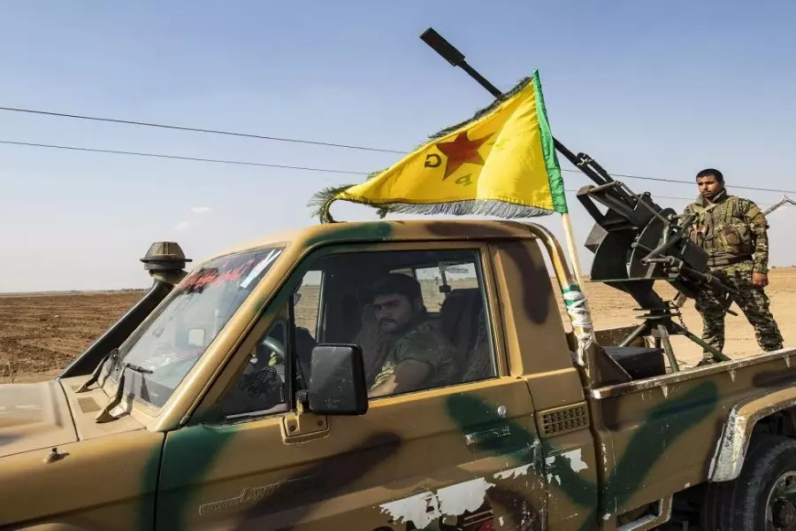 وفاة مدني دهساً بسيارة لميليشيات "قسد" قرب الحسكة