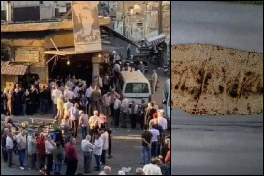 مسؤول لدى النظام يثير السخرية بتصريحات حول أسباب الطوابير على الأفران