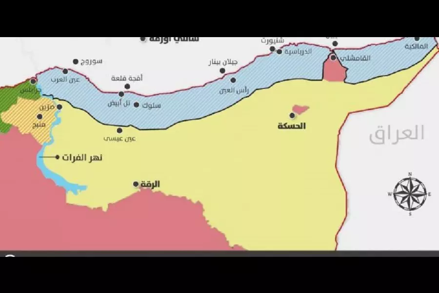 خوفاً على سيادتها ... خارجية نظام الأسد ترفض مباحثات "المنطقة الآمنة" بين أنقرة واشنطن