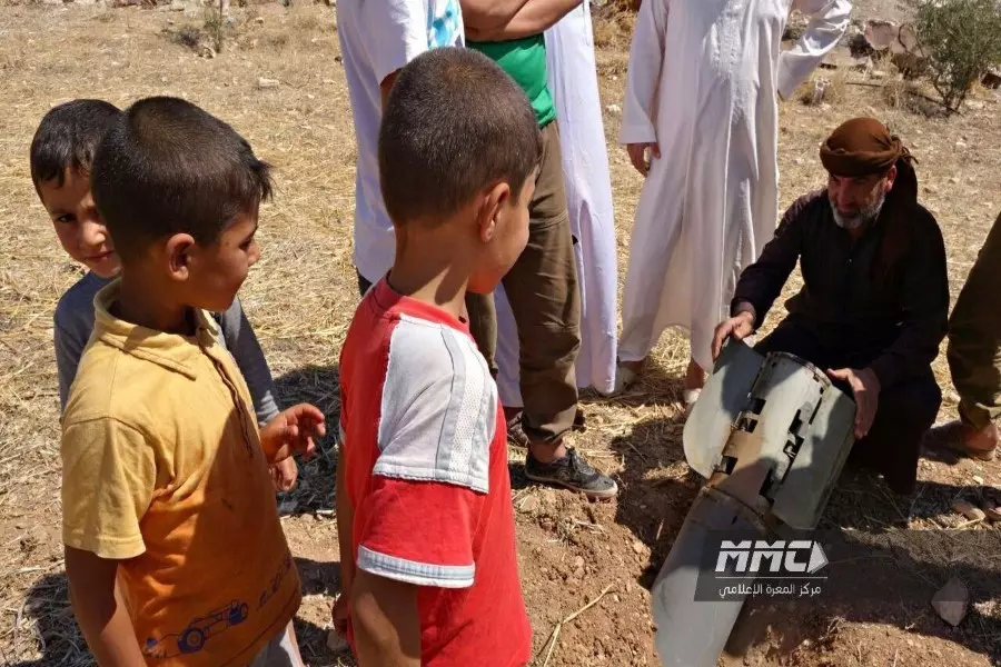 حصاد الأحداث الميدانية ليوم الخميس 06-09-2018