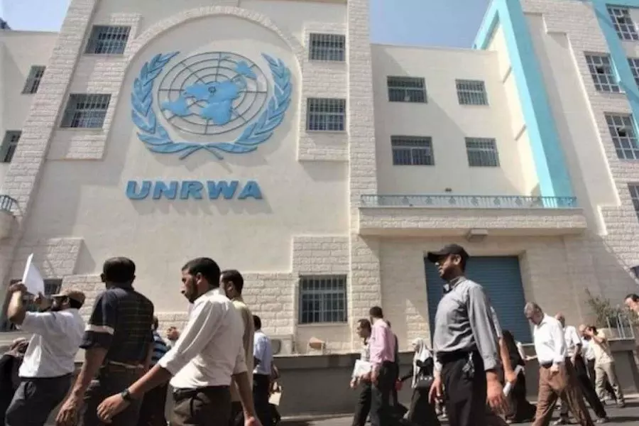 الأونروا ترعى معرضاَ للصور لطلاب فلسطينيين نازحين من سورية في بيروت