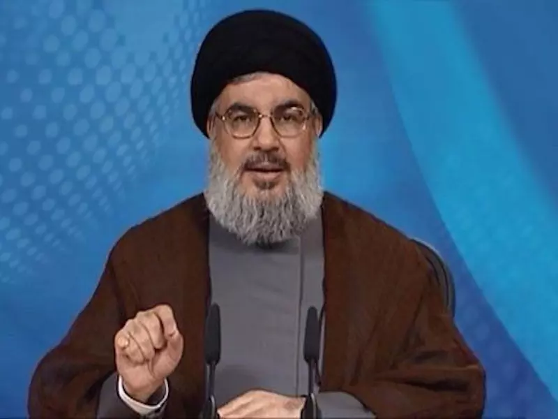 حال إيران سيئة إذا كانت كحال حسن نصر الله