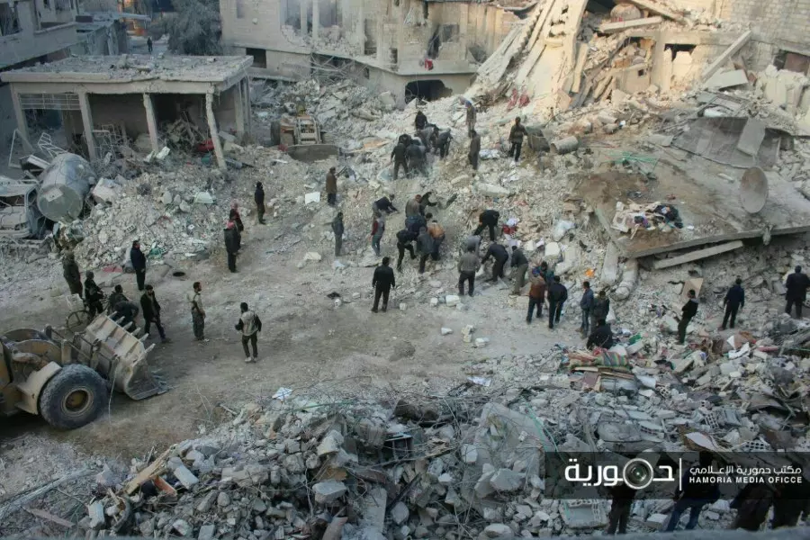 حصاد الأحداث الميدانية ليوم الأربعاء 10-01-2018