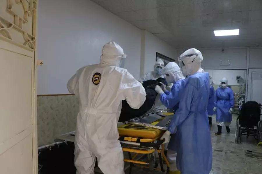 حصيلة "كورونا" تتجاوز الـ 30 ألف إصابة و750 وفاة بمختلف مناطق سوريا