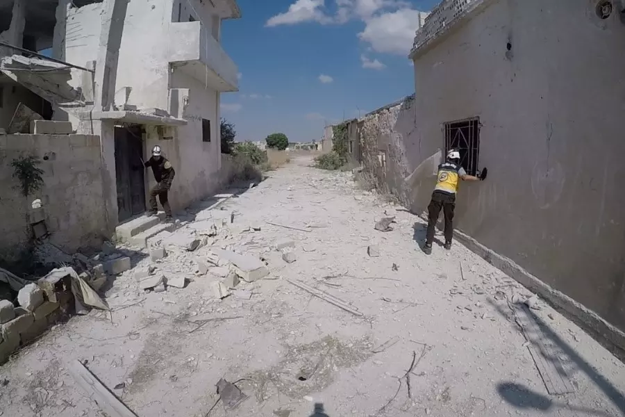 نشرة منتصف اليوم لجميع الأحداث الميدانية في سوريا 02-08-2019