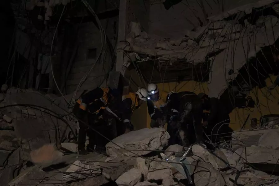 حصاد الأحداث الميدانية ليوم الاثنين 09-04-2018