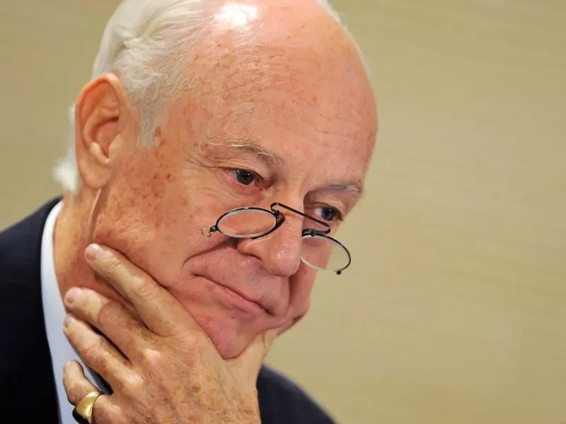 لماذا فشلت خطة «ديمستورا»؟