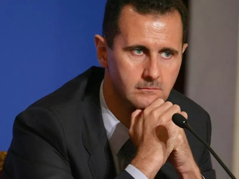 هل تورط بشار في دماء الفرنسيين؟