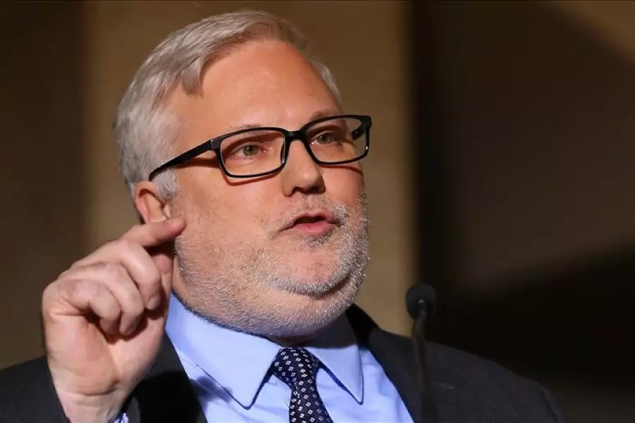 رايبرن :: لا مفر لـ "الأسد" من العملية السياسية وسنواصل الضغط للوصول لحل سياسي