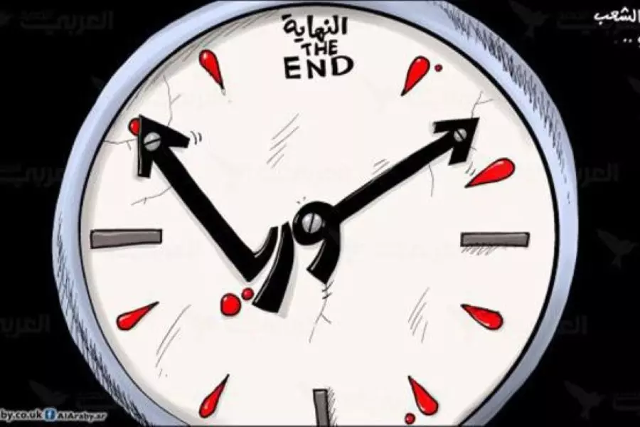 "أن تصل متأخرًا".. عن وثيقة سورية