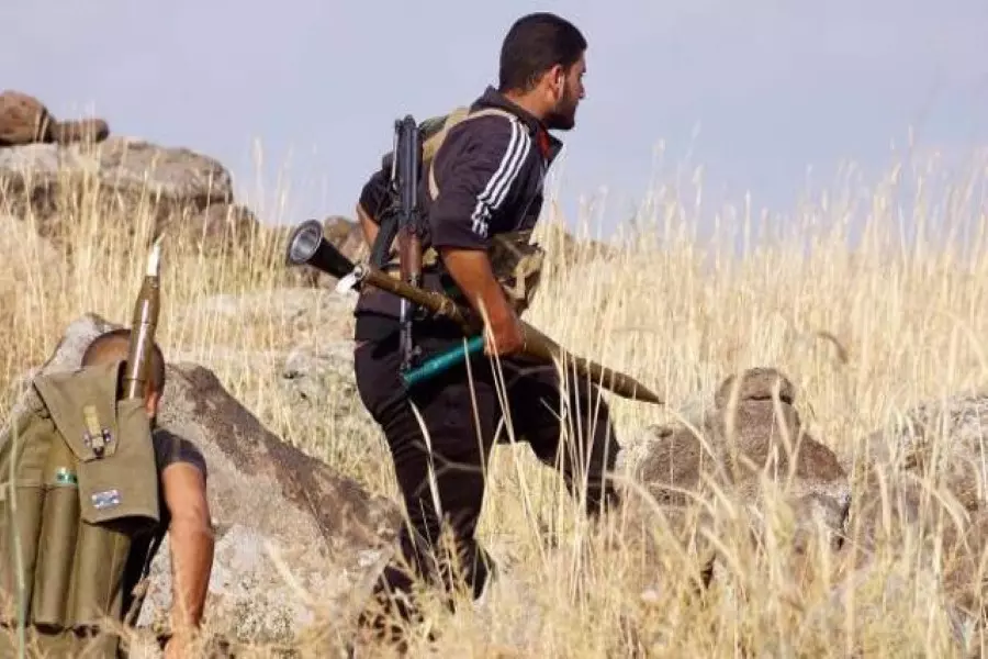 محاولات فك الحصار وصد الهجمات مستمرة ... خسائر بشرية ومادية لنظام الأسد شمال درعا