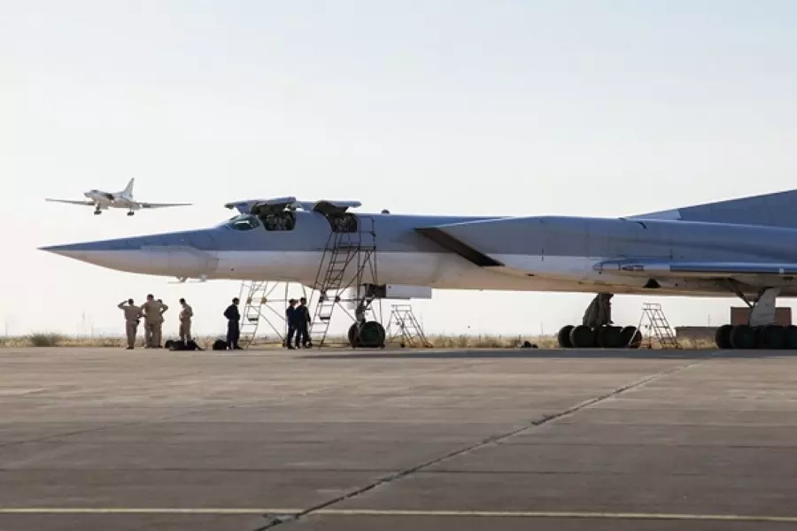 استعراض القاذفات الروسية يفضح ارتباك حلفاء الأسد