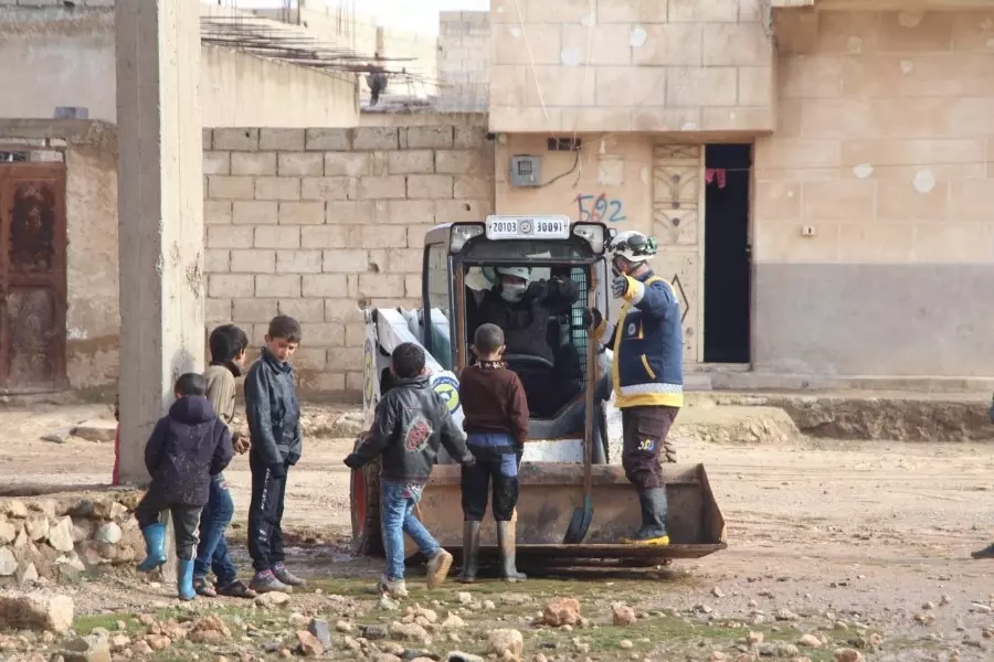 حصاد الأحداث الميدانية ليوم الجمعة 05-02-2021