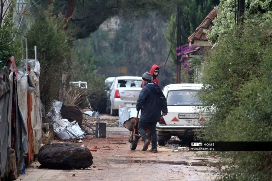 حصاد الاحداث الميدانية ليوم السبت 31-12-2016