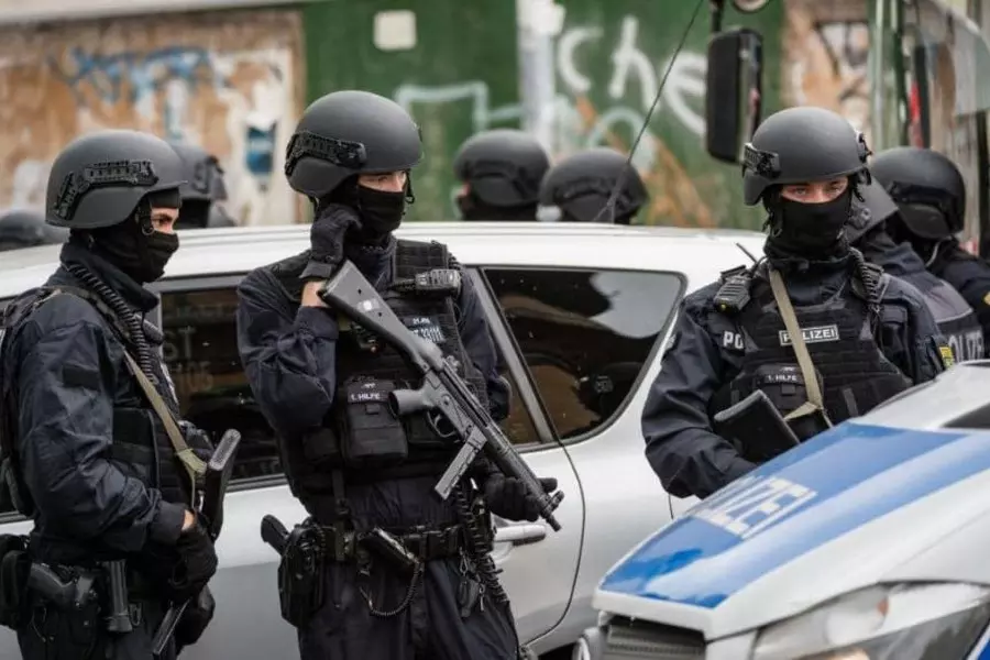 سوري متهم بقيادة "وحدة داعشية" يحاكم في ألمانيا