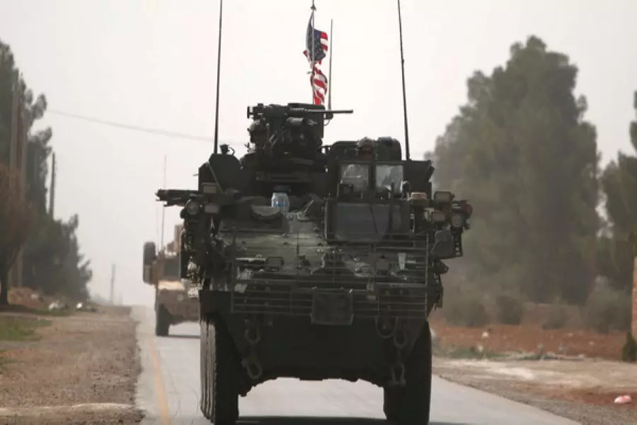 2018 عام العودة الأميركية لسوريا