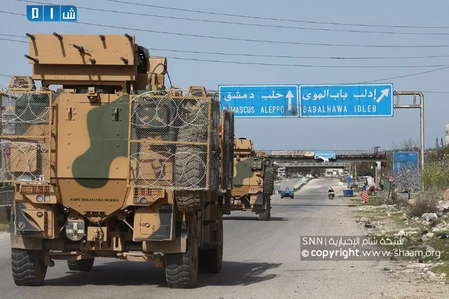 حصاد الأحداث الميدانية ليوم الاثنين 23-03-2020