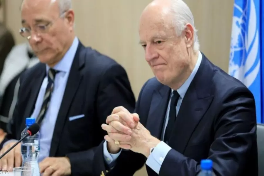 جنيف 4 واستحالة التسوية راهناً