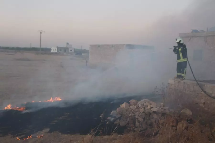 حصاد الأحداث الميدانية ليوم الاثنين 17-08-2020