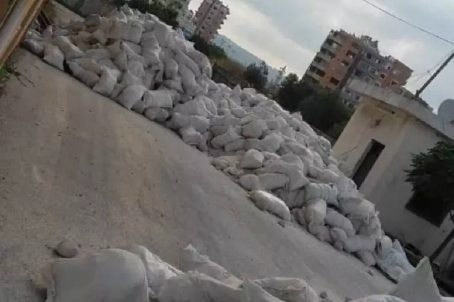 بعد تفجير بيروت ... النظام يتحدث عن إتلاف مواد متروكة في مرفأ طرطوس