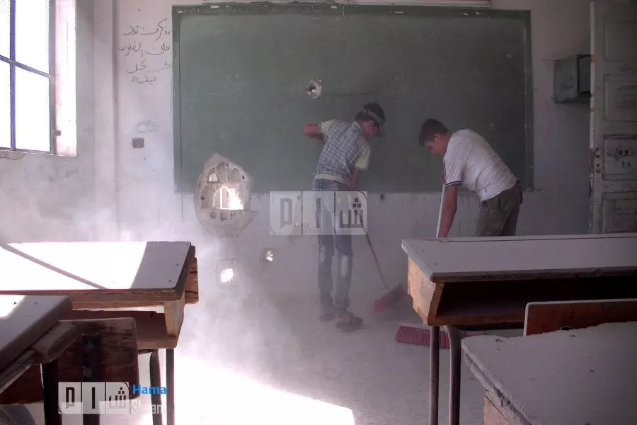 حصاد الاحداث الميدانية ليوم الأحد 18-09-2016