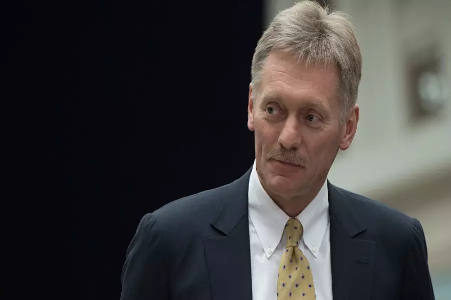 بيسكوف: موسكو لا تنظر بشكل جدي لتصريحات وسائل الإعلام الأمريكية بشأن هجمات ممكنة على القوات الروسية في سوريا