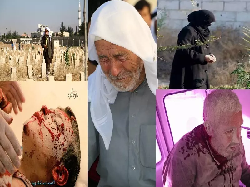 عيد السوريين .. مالح ..