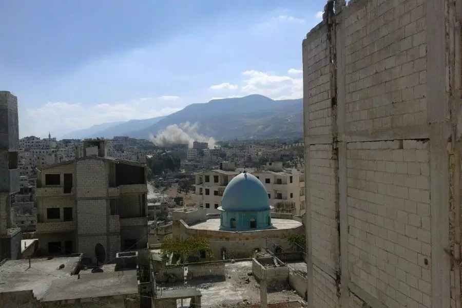 حصاد الاحداث الميدانية ليوم السبت 08-10-2016