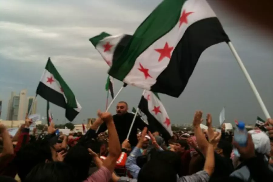 سوريا وسيل الأدلة الهائلة