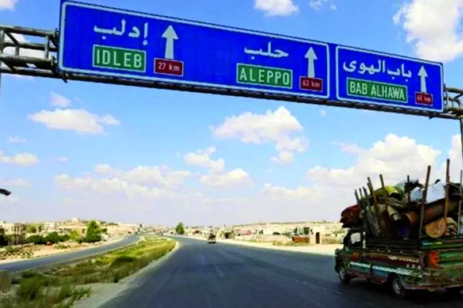 منظمة العفو الدولية تدعو الدول الضامنة لعدم وقوع كارثة إنسانية في ادلب