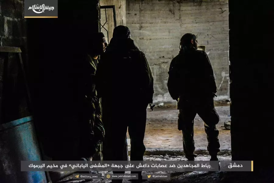 حصاد الأحداث الميدانية ليوم الجمعة 10-11-2017