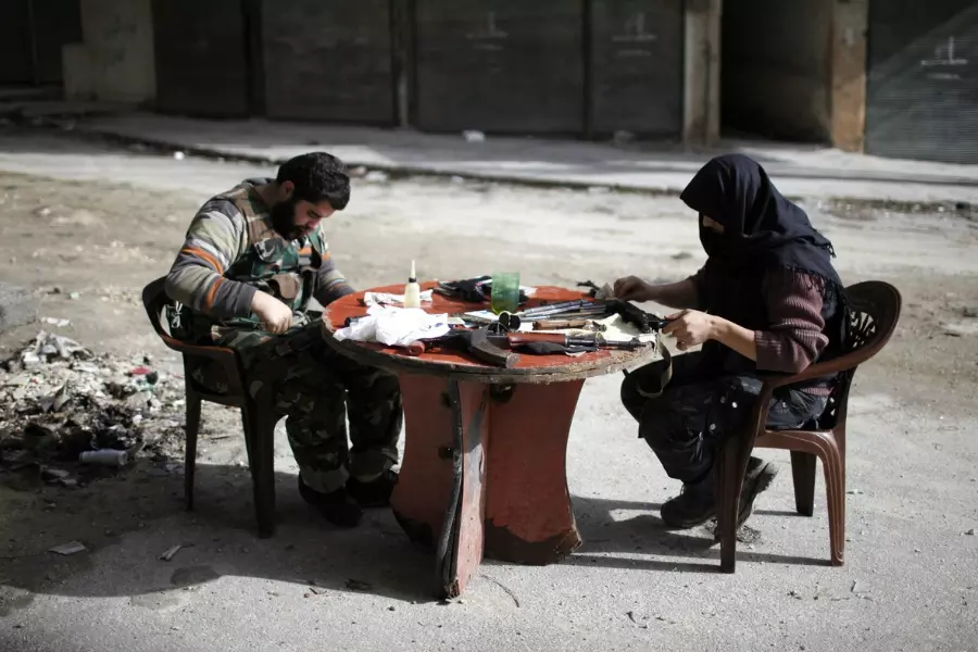 أيهما أولى بالتغليب "النصرة" كتنظيم أم السوريون كشعب !؟