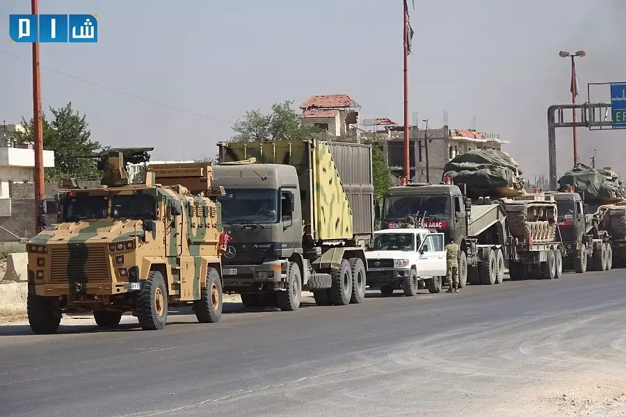 روسيا ترد على اتفاق شرق الفرات بـ "إدلب" وعلاقة "الضامنين" أمام اختبار أخير