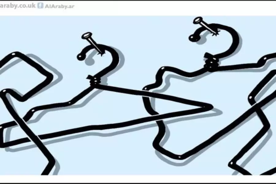 هذه الزيارة الفلسطينية إلى دمشق